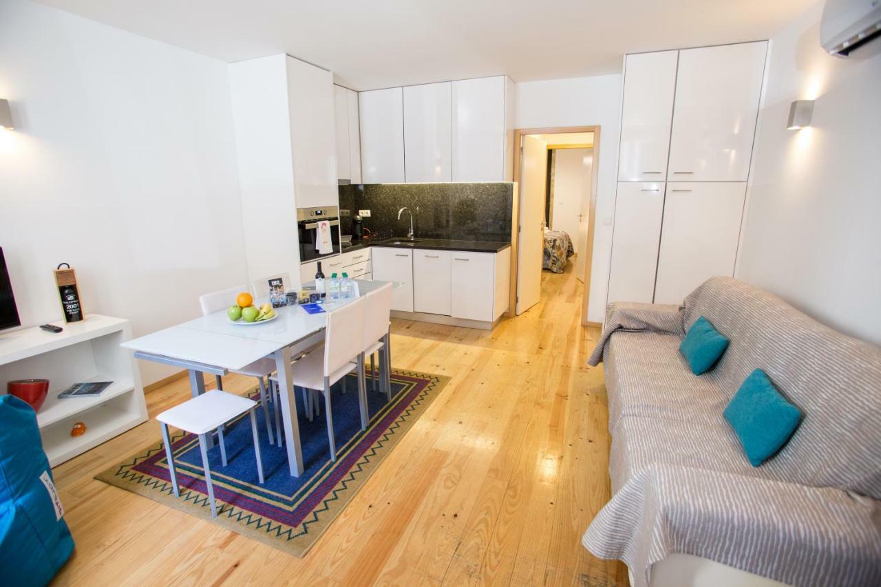 Livingporto Apartments By Porto City Hosts Екстер'єр фото