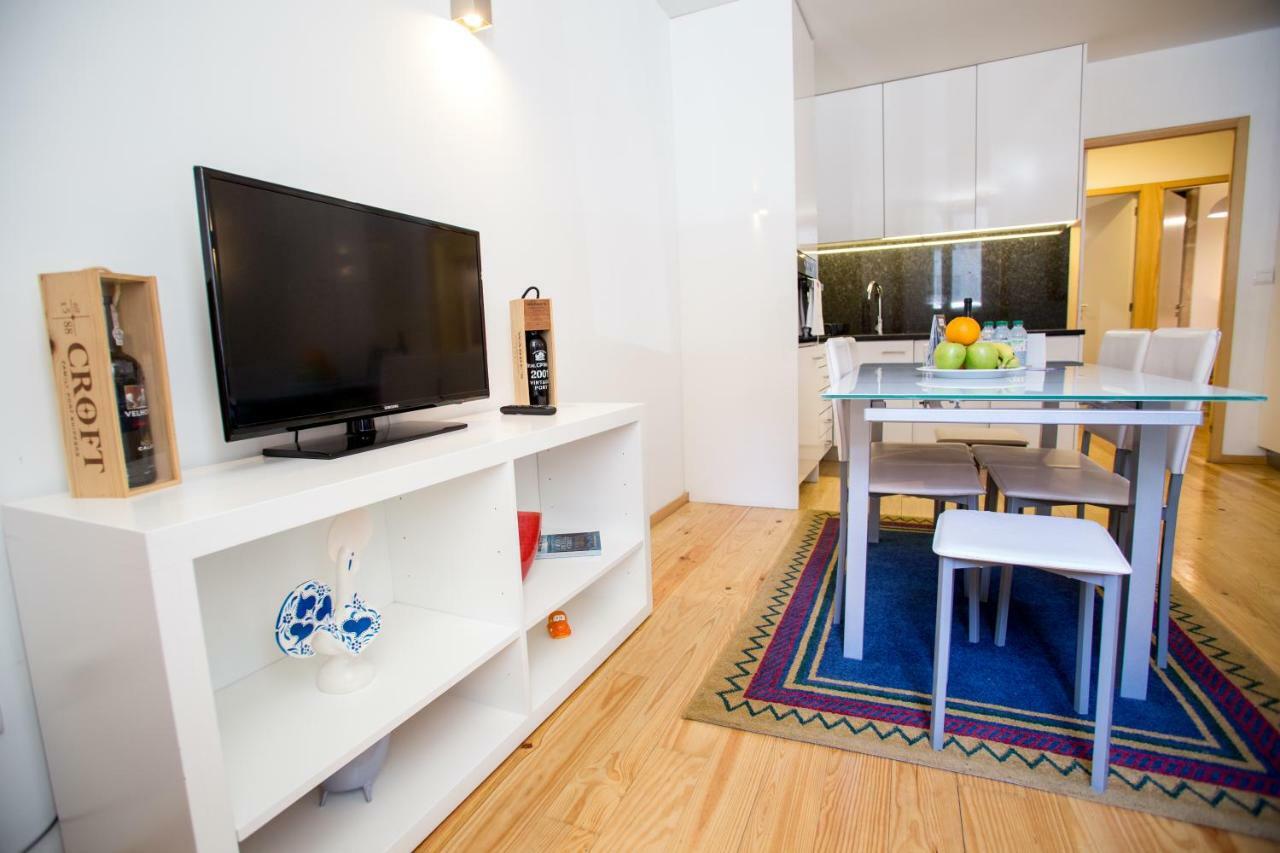 Livingporto Apartments By Porto City Hosts Екстер'єр фото