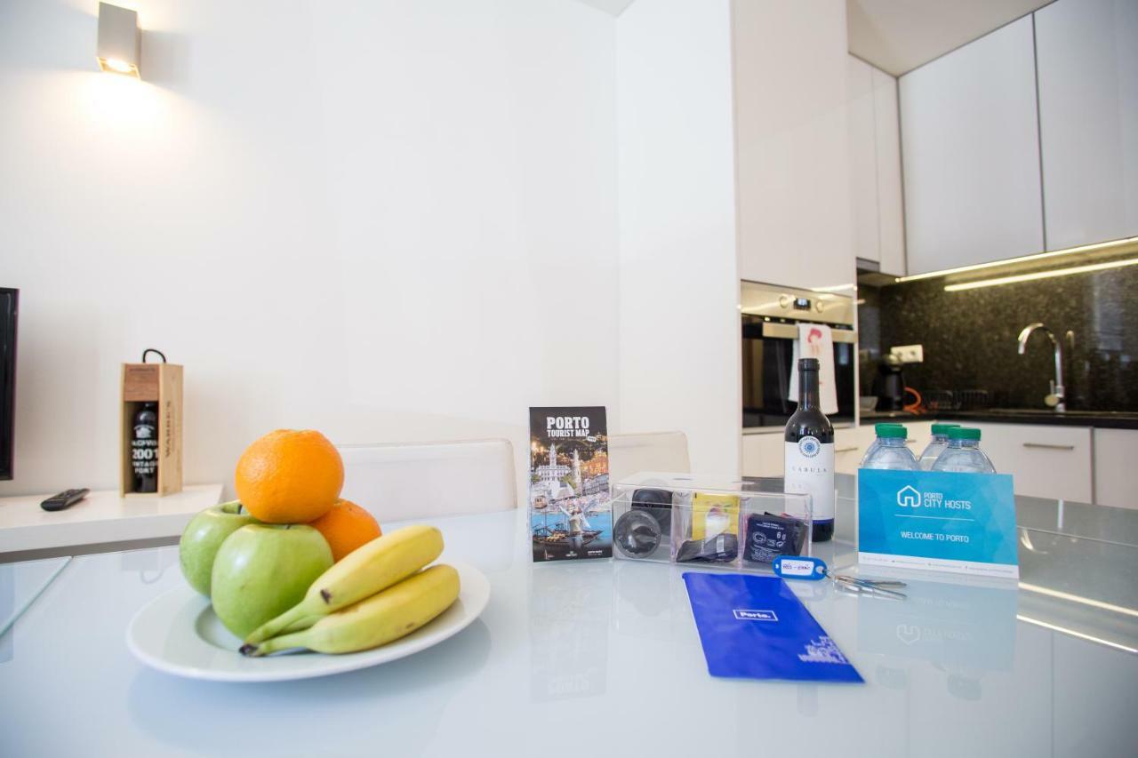 Livingporto Apartments By Porto City Hosts Екстер'єр фото