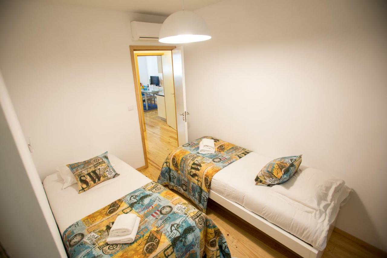 Livingporto Apartments By Porto City Hosts Екстер'єр фото