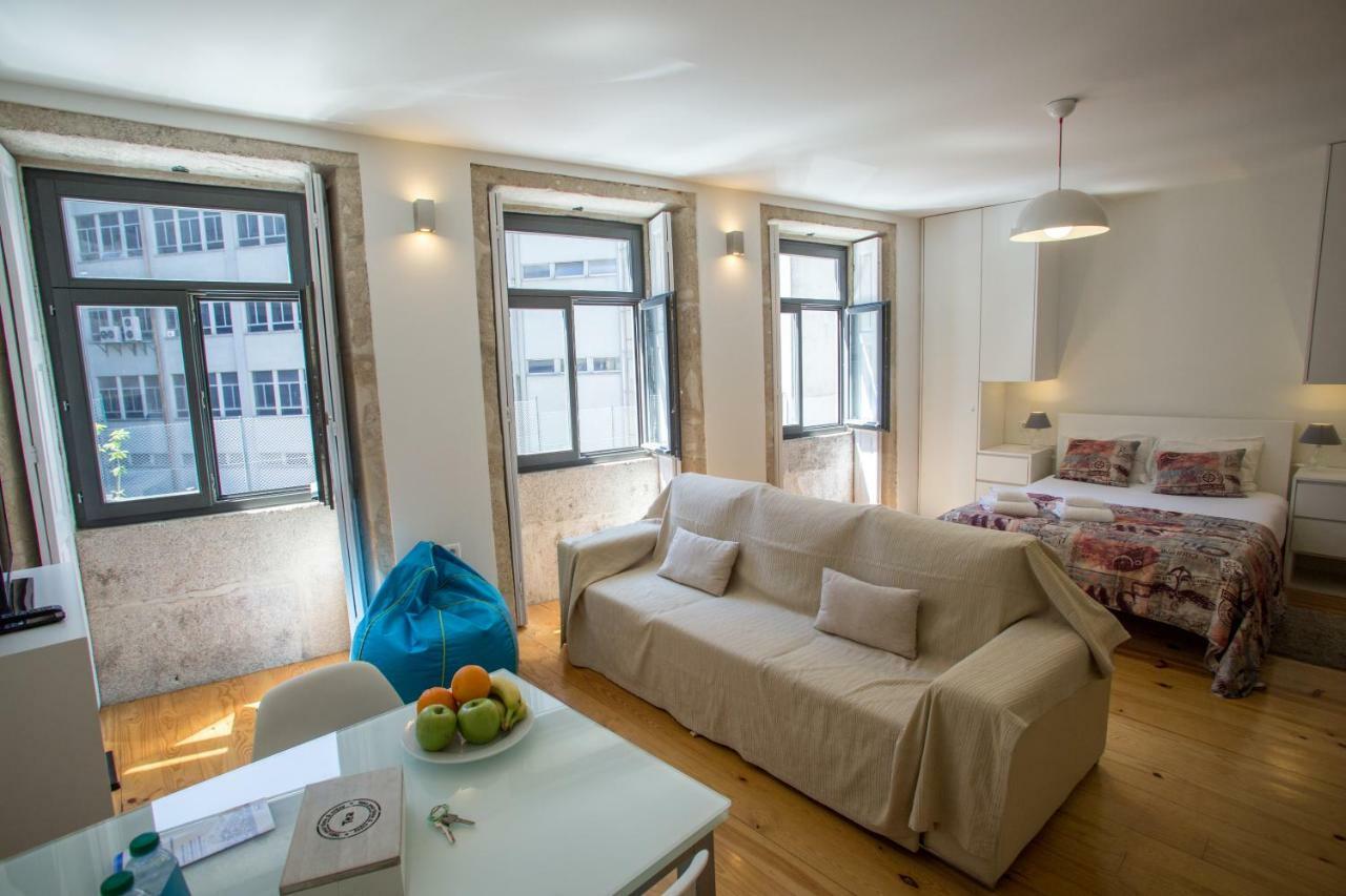 Livingporto Apartments By Porto City Hosts Екстер'єр фото