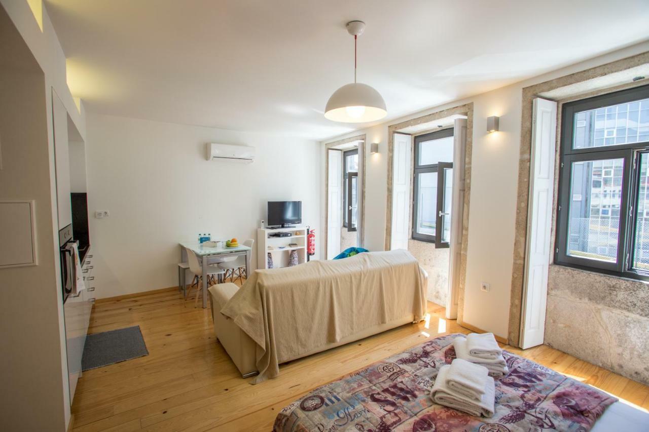 Livingporto Apartments By Porto City Hosts Екстер'єр фото