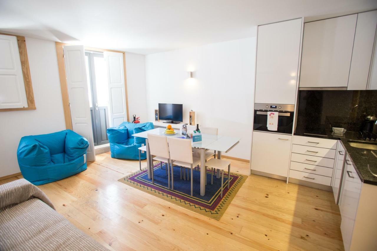 Livingporto Apartments By Porto City Hosts Екстер'єр фото