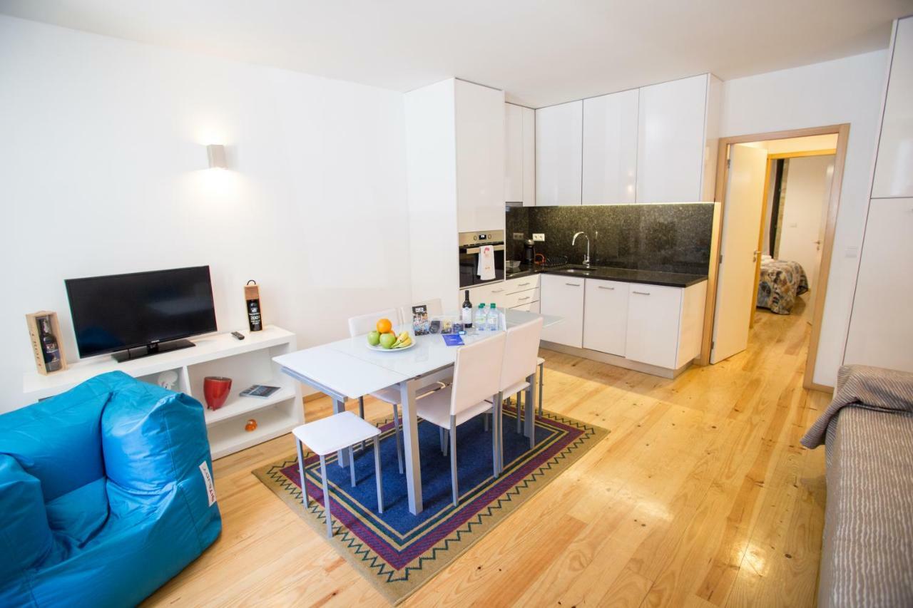 Livingporto Apartments By Porto City Hosts Екстер'єр фото