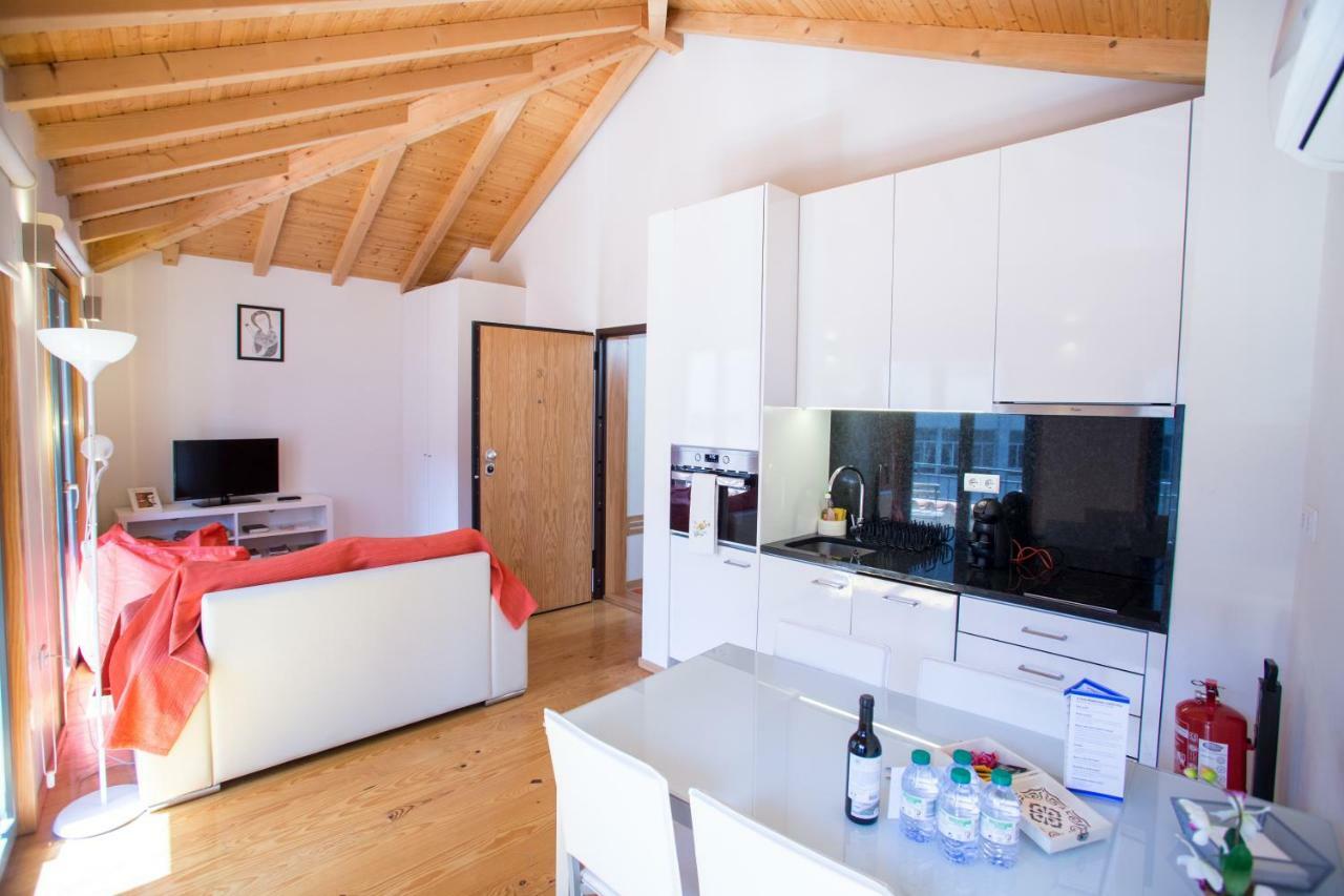 Livingporto Apartments By Porto City Hosts Екстер'єр фото