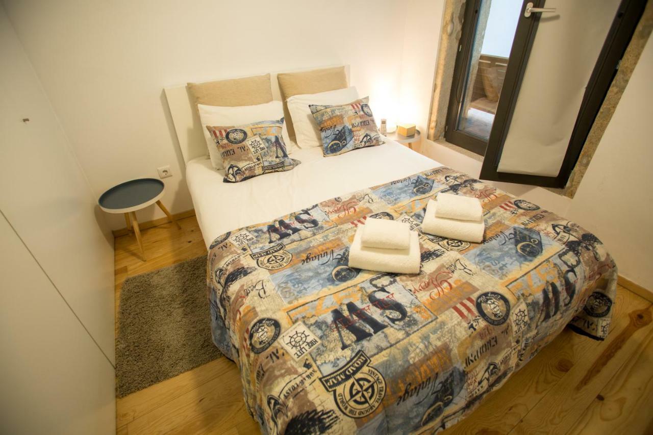 Livingporto Apartments By Porto City Hosts Екстер'єр фото