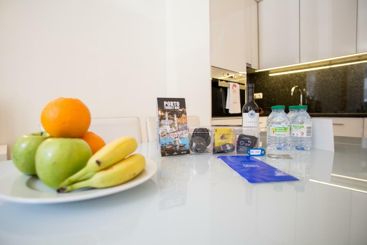 Livingporto Apartments By Porto City Hosts Екстер'єр фото