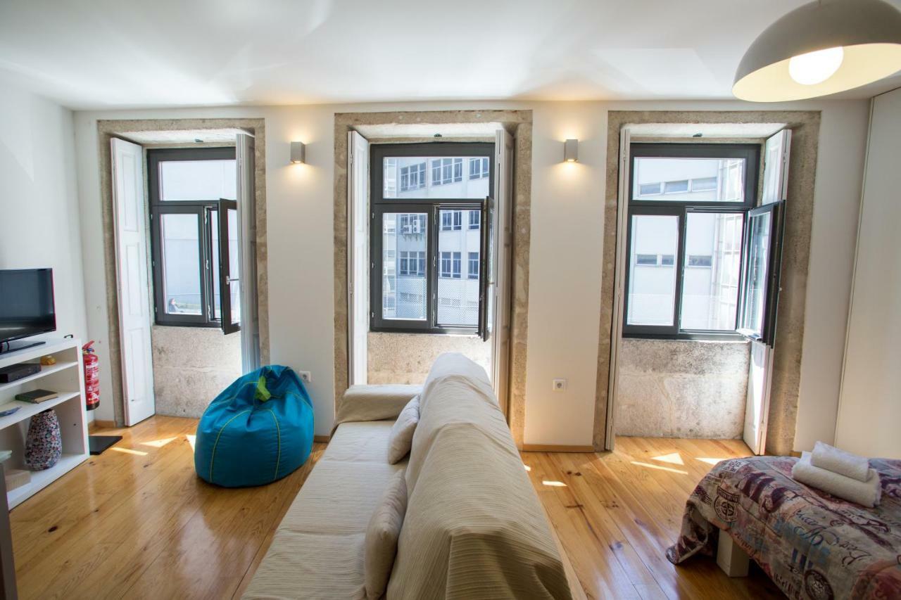 Livingporto Apartments By Porto City Hosts Екстер'єр фото