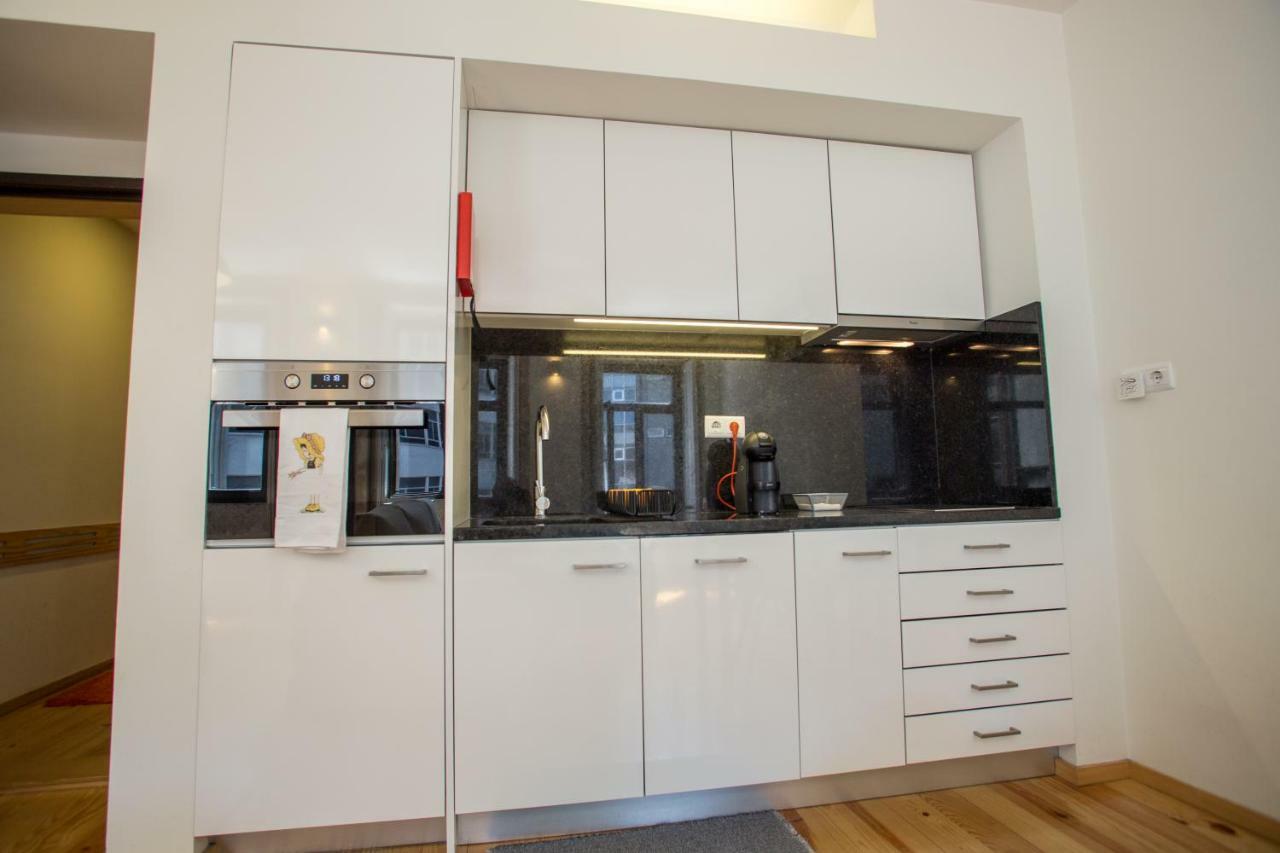 Livingporto Apartments By Porto City Hosts Екстер'єр фото