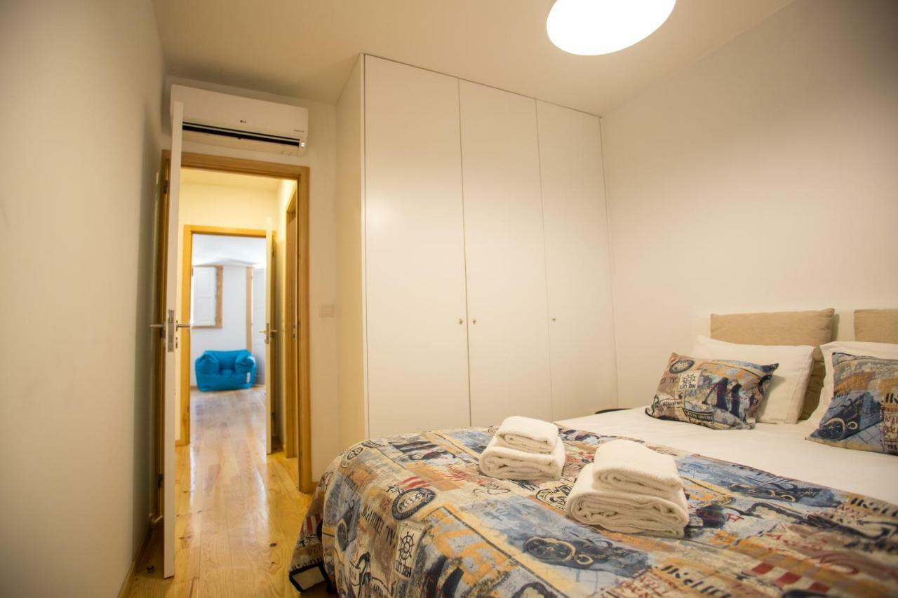Livingporto Apartments By Porto City Hosts Екстер'єр фото