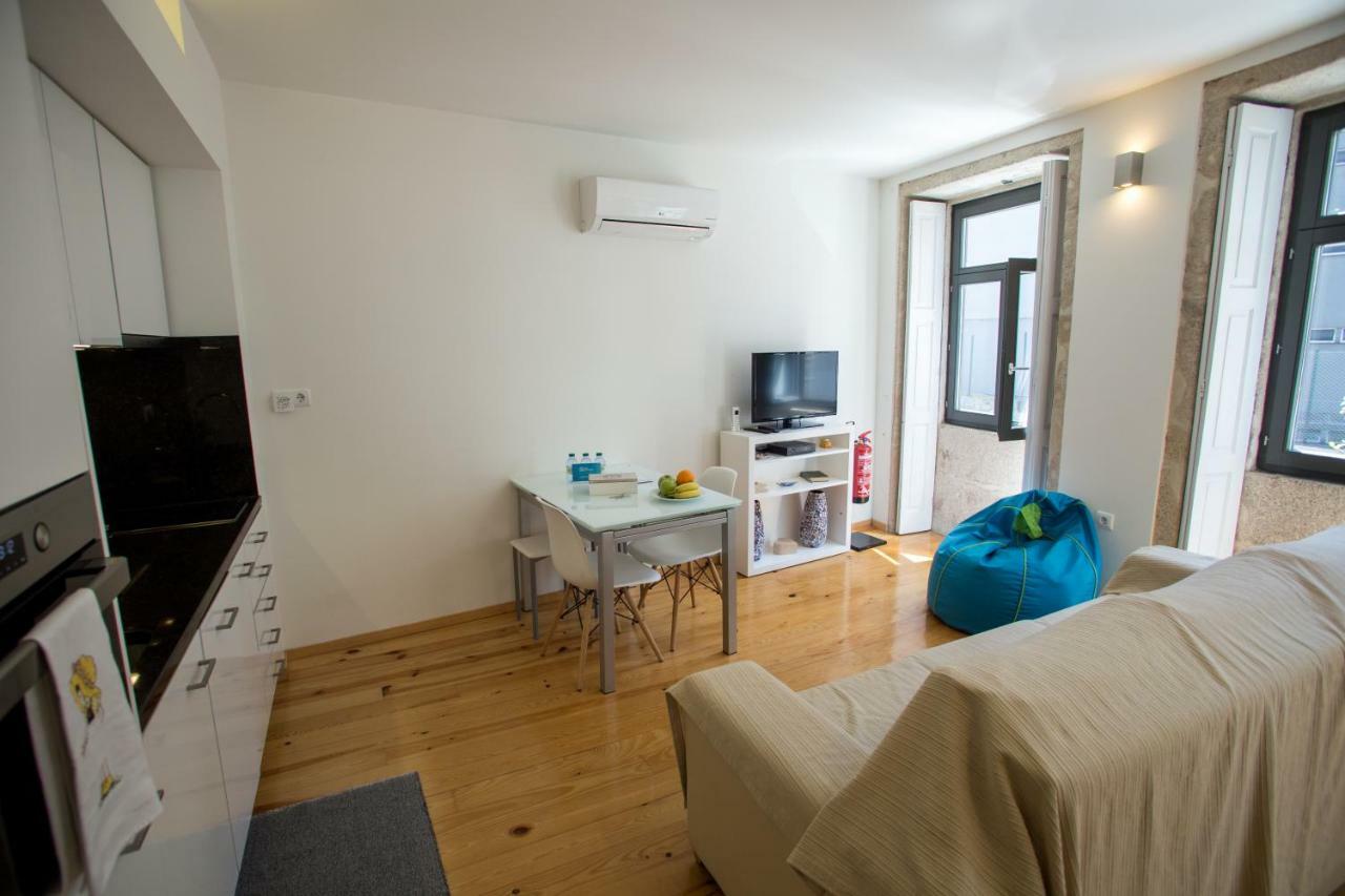 Livingporto Apartments By Porto City Hosts Екстер'єр фото