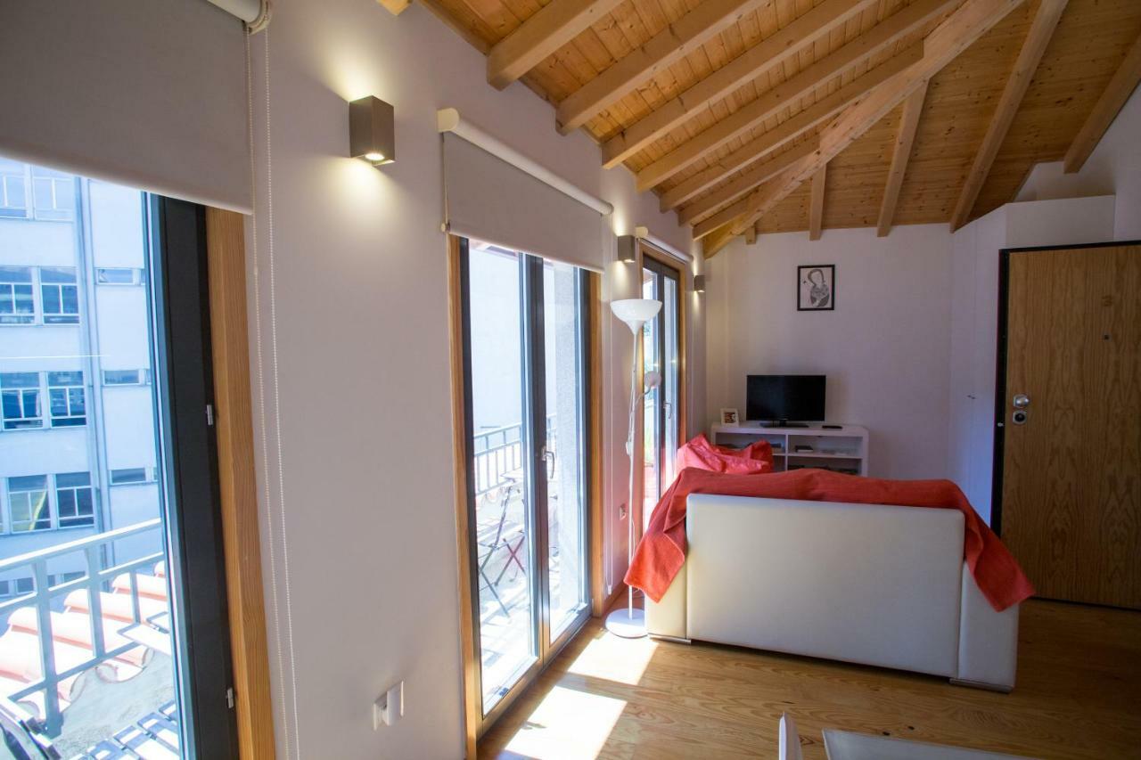 Livingporto Apartments By Porto City Hosts Екстер'єр фото