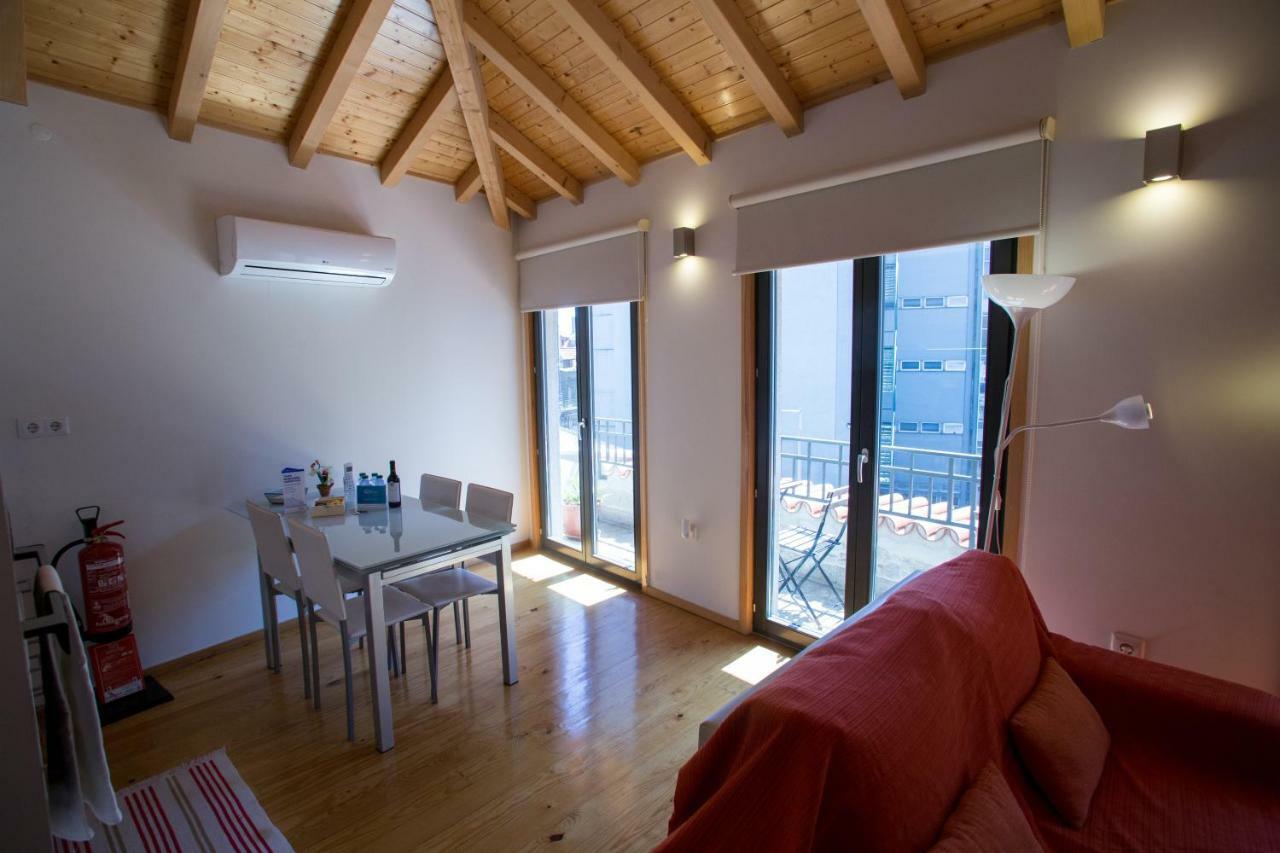 Livingporto Apartments By Porto City Hosts Екстер'єр фото