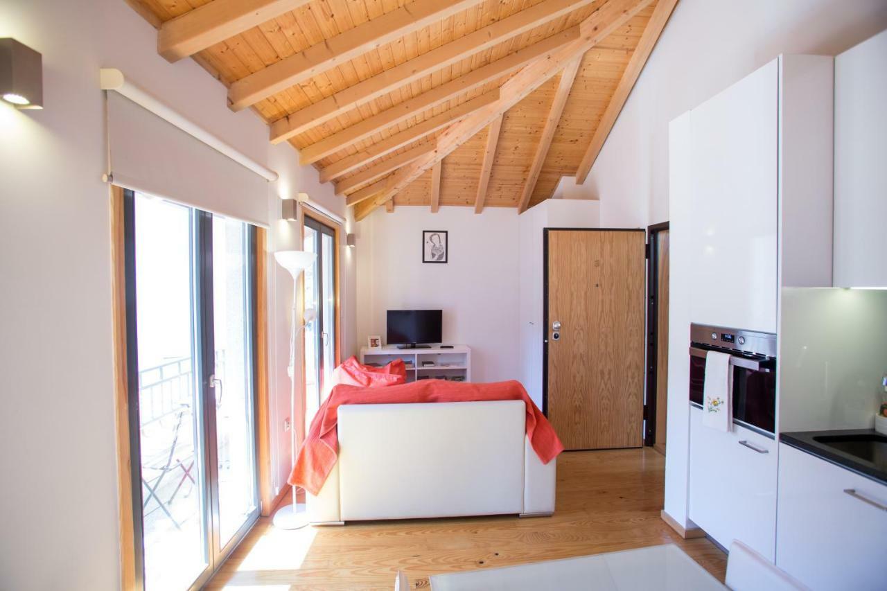 Livingporto Apartments By Porto City Hosts Екстер'єр фото