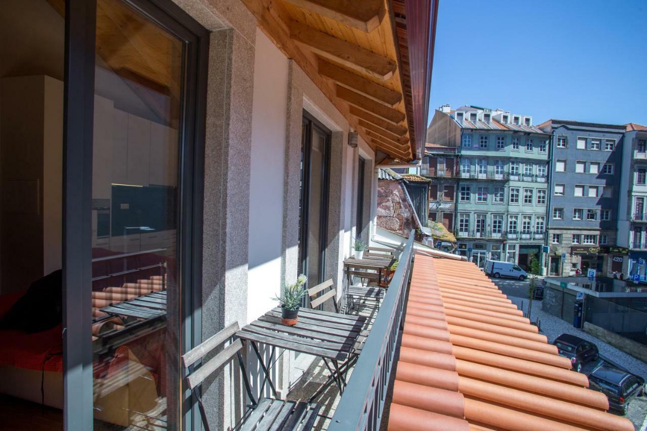Livingporto Apartments By Porto City Hosts Екстер'єр фото