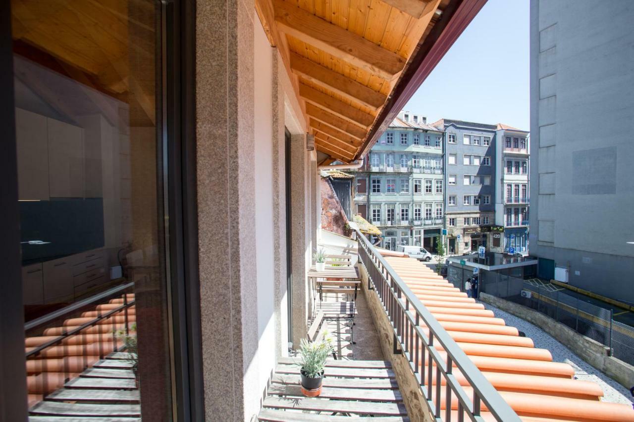 Livingporto Apartments By Porto City Hosts Екстер'єр фото