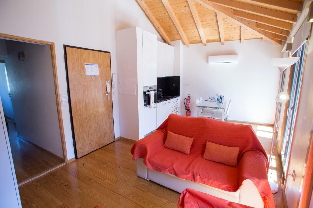 Livingporto Apartments By Porto City Hosts Екстер'єр фото