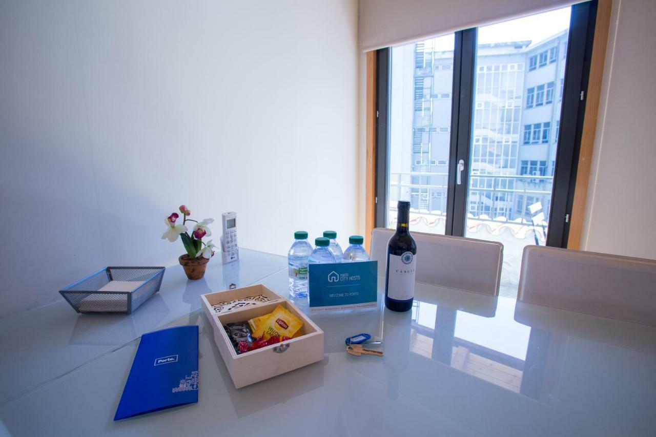 Livingporto Apartments By Porto City Hosts Екстер'єр фото