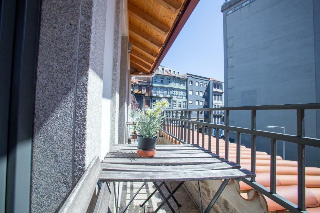Livingporto Apartments By Porto City Hosts Екстер'єр фото