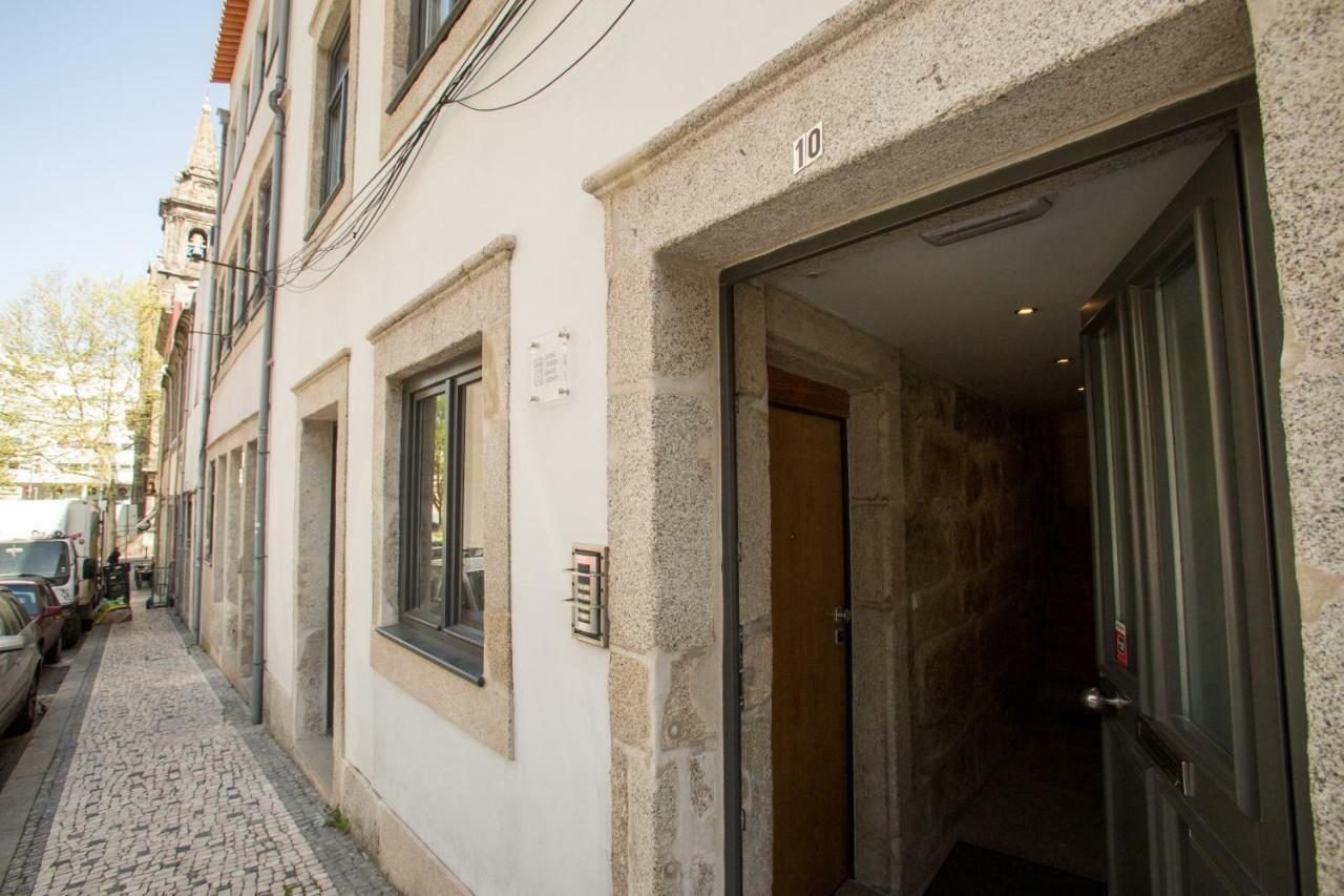 Livingporto Apartments By Porto City Hosts Екстер'єр фото