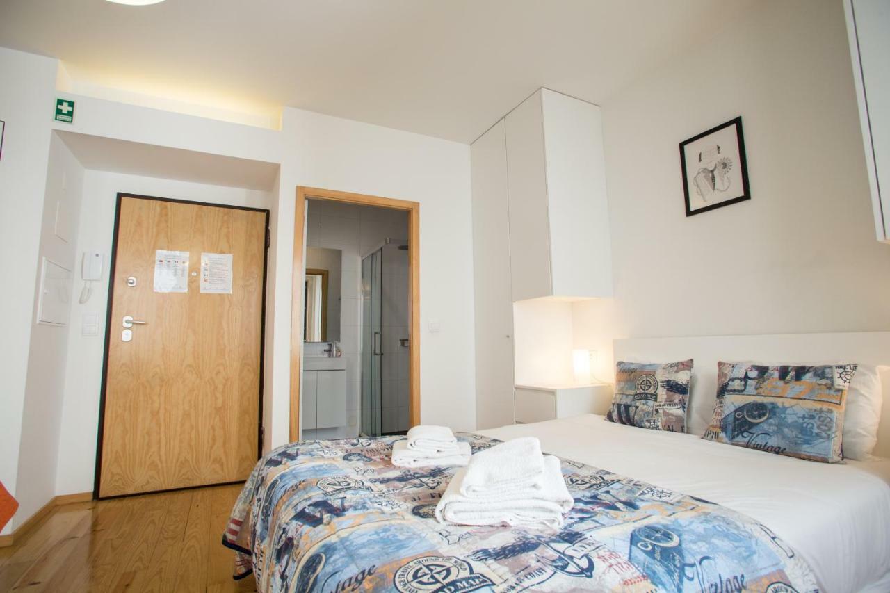 Livingporto Apartments By Porto City Hosts Екстер'єр фото