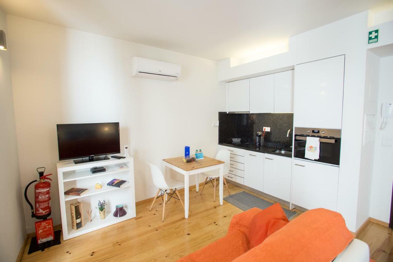 Livingporto Apartments By Porto City Hosts Екстер'єр фото