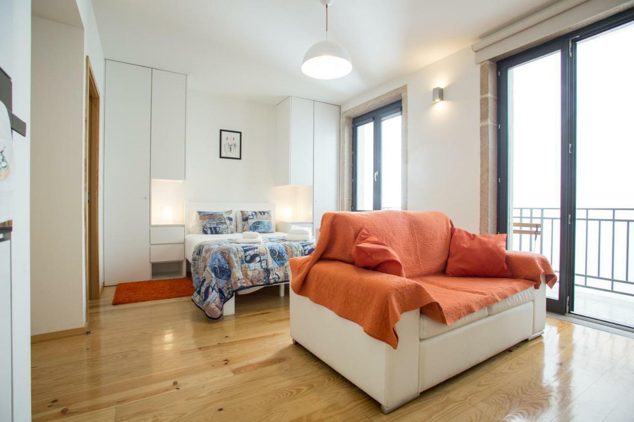 Livingporto Apartments By Porto City Hosts Екстер'єр фото