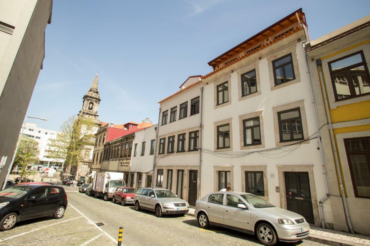 Livingporto Apartments By Porto City Hosts Екстер'єр фото