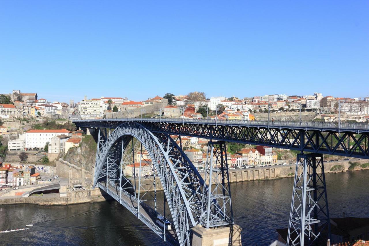 Livingporto Apartments By Porto City Hosts Екстер'єр фото
