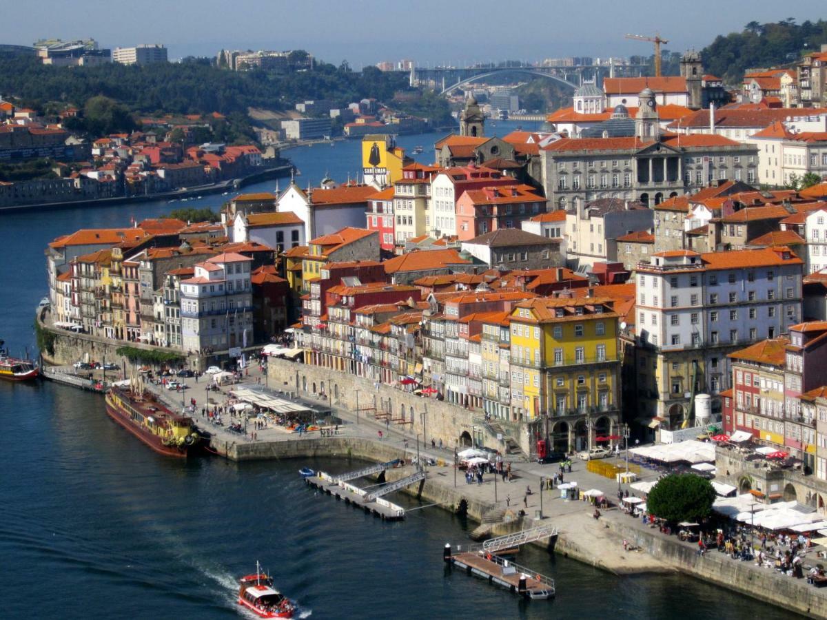 Livingporto Apartments By Porto City Hosts Екстер'єр фото